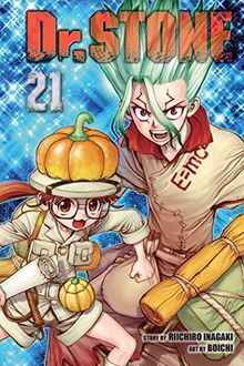 Dr. STONE, Vol. 21: Volume 21