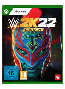 WWE 2K22 Deluxe - USK & PEGI - [Xbox One]