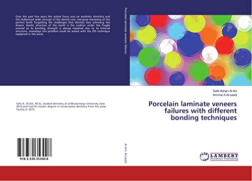 Porcelain laminate veneers failures with different bonding techniques