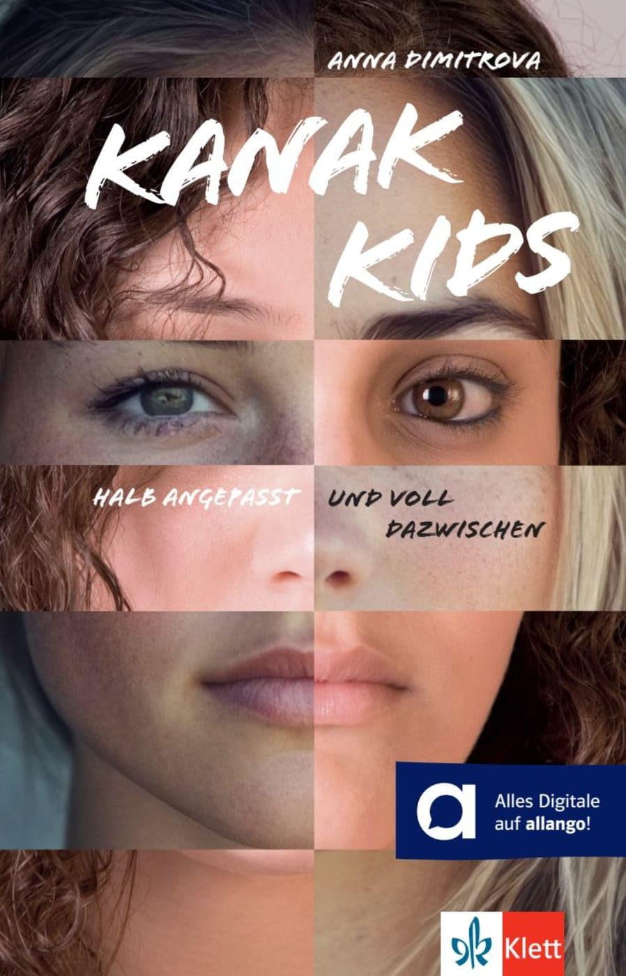 Kanak Kids: Halb angepasst und voll dazwischen. Lektüre (Zoom – näher dran!)