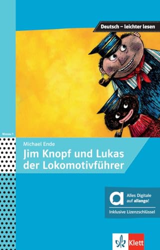 Jim Knopf und Lukas der Lokomotivführer – Hybride Ausgabe allango: Lektüre mit Hörbuch inklusive Lizenzschlüssel allango (24 Monate) (Deutsch – leichter lesen)