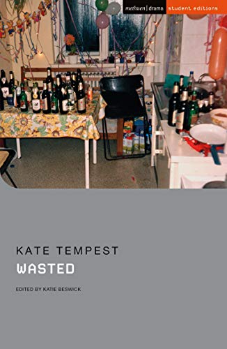 Student Editions   Wasted - Kae Tempest Kartoniert (TB)