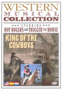 King of the Cowboys - Western Musical Collection
