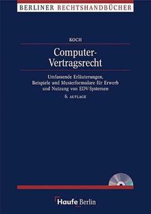 Computer- Vertragsrecht