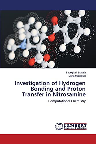 Investigation of Hydrogen Bonding and Proton Transfer in Nitrosamine: Computational Chemistry