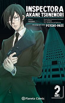 Psycho pass 2 (Manga Seinen, Band 2)