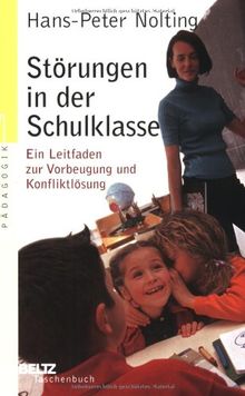 Störungen in der Schulklasse: Ein Leitfaden zur Vorbeugung und Konfliktlösung