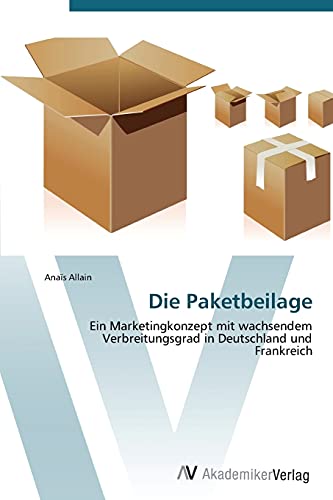 Die Paketbeilage: Ein Marketingkonzept mit wachsendem Verbreitungsgrad in Deutschland und Frankreich