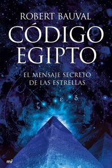 Código Egipto (MR Dimensiones)