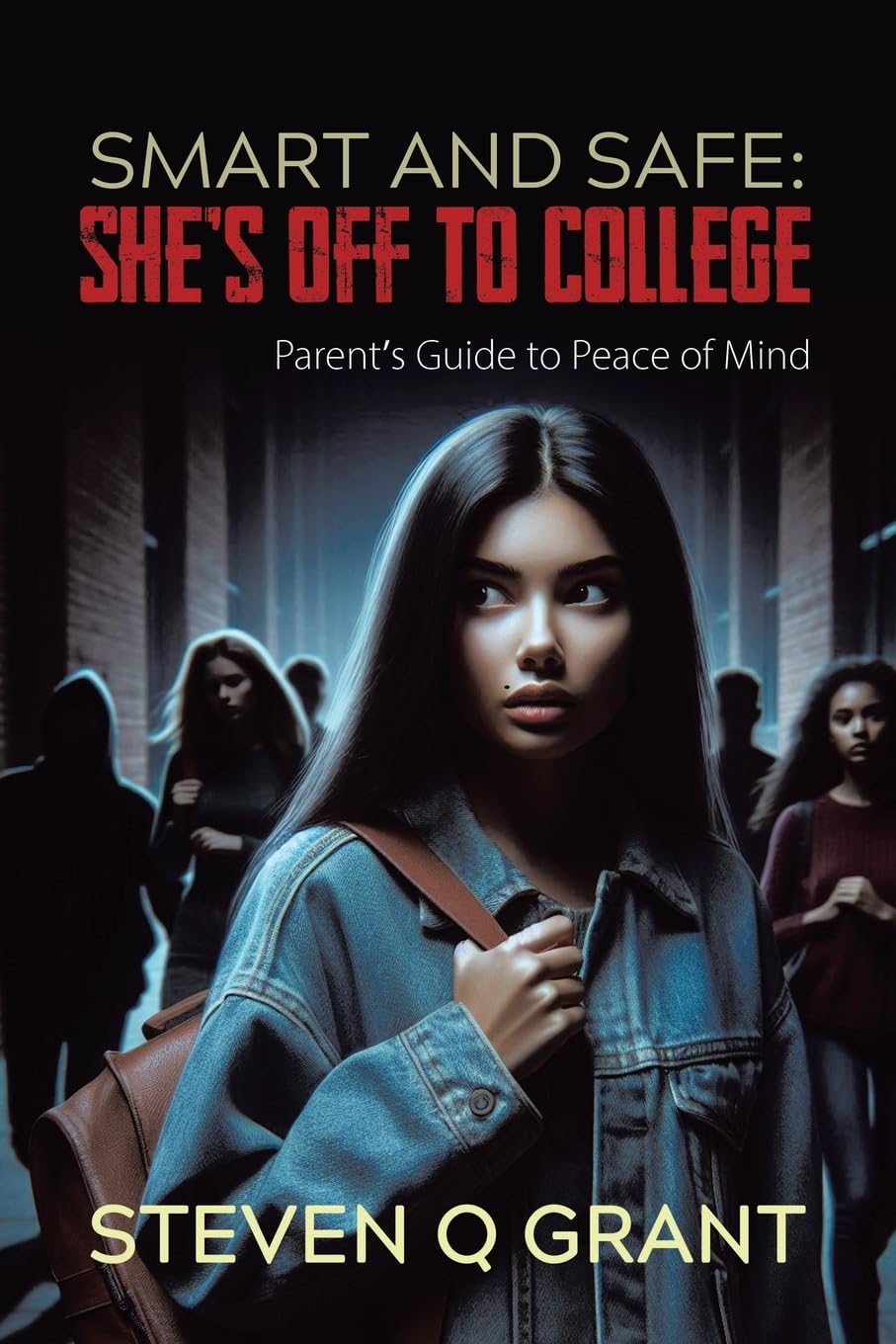 Smart and Safe: She's Off to College