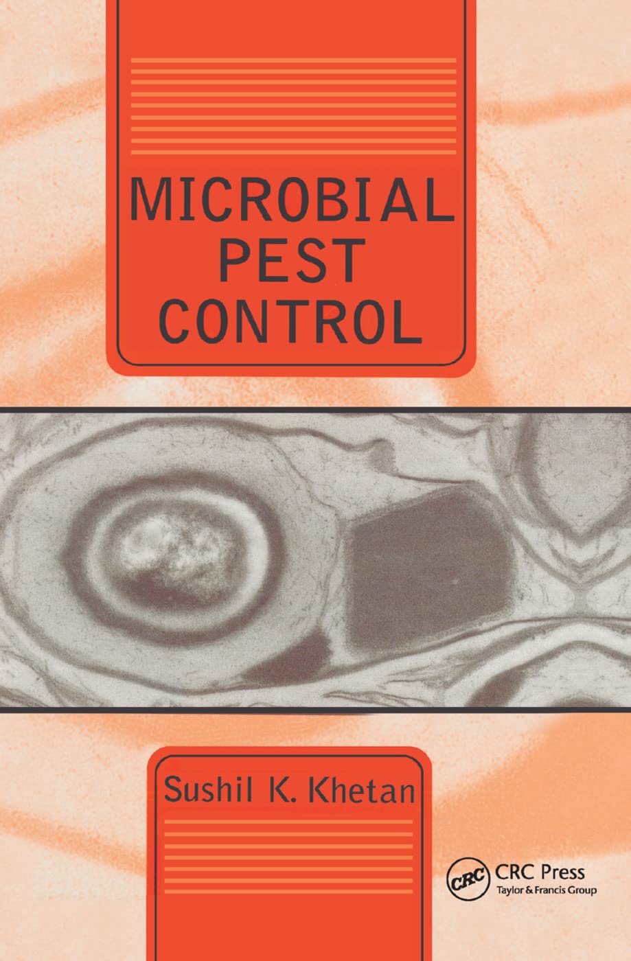unbekannt Microbial Pest Control (Books In Soils, Plants, And The Environment)