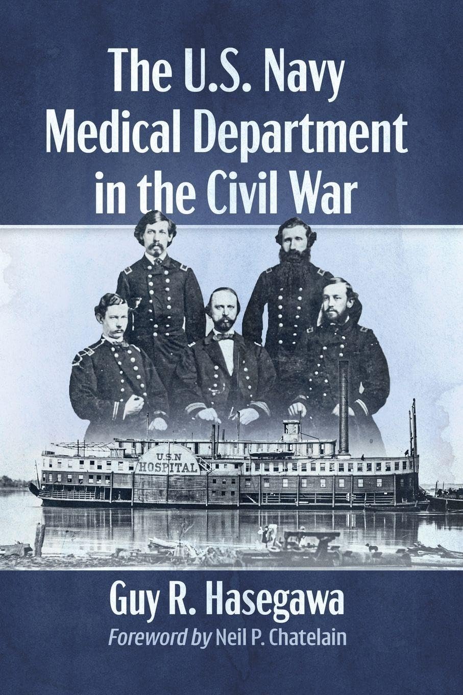 U.S. Navy Medical Department in the Civil War
