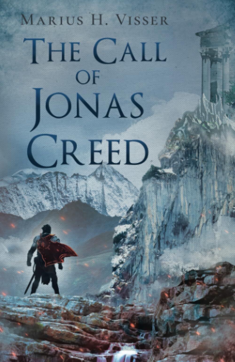 The Call of Jonas Creed