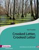 Diesterwegs Neusprachliche Bibliothek - Englische Abteilung: Crooked Letter, Crooked Letter: Textbook