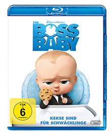 The Boss Baby | DVD | Zustand sehr gut