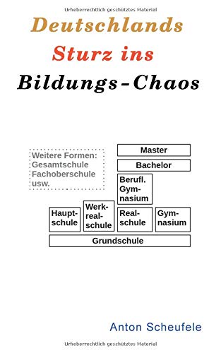 Deutschlands Sturz ins Bildungs-Chaos