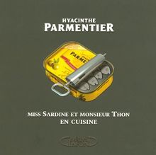 Miss Sardine et monsieur Thon en cuisine