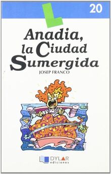 Anadia, la ciudad sumergida