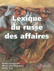 Lexique du russe des affaires