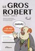 Le gros Robert illustré : répertoire alphabétique des mots les plus martyrisés de la langue française. Vol. 2