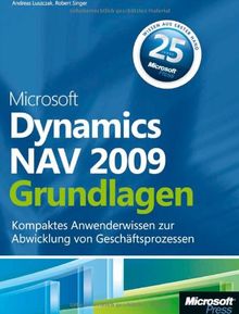 Microsoft Dynamics NAV 2009 - Grundlagen