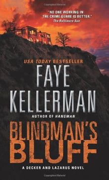 Blindman's Bluff (Decker/Lazarus Novels)