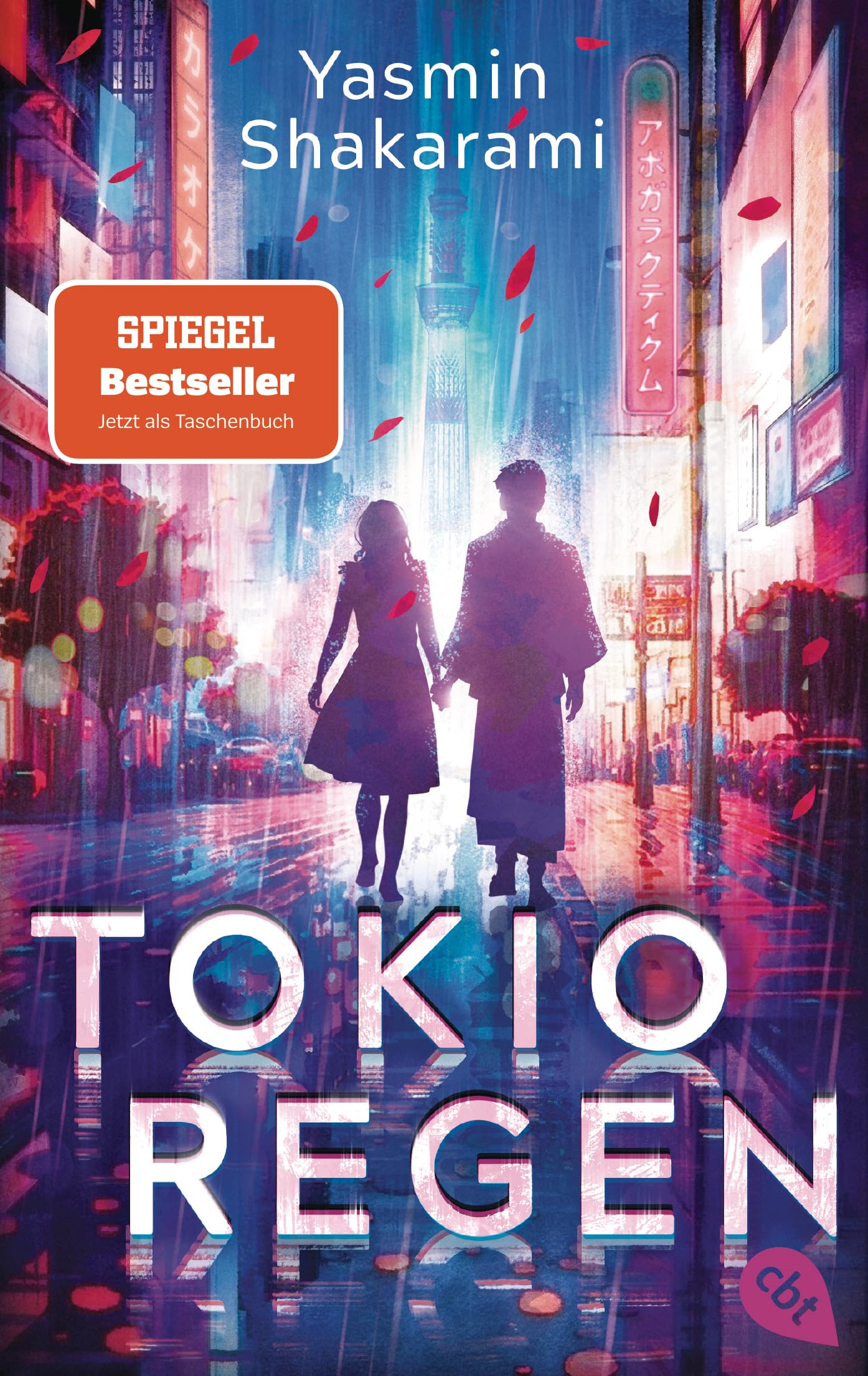 Tokioregen: Der einzigartige, tief berührende Roman der DELIA-Literaturpreisträgerin 2024