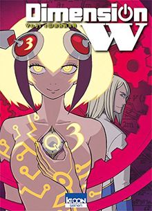 Dimension W. Vol. 3