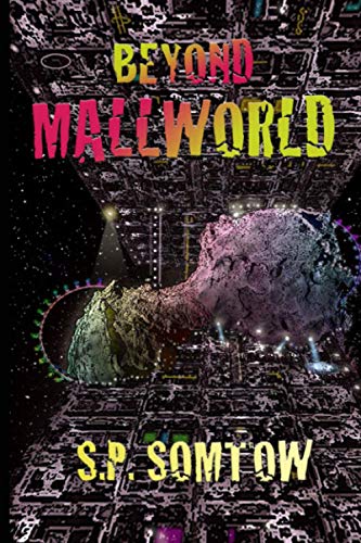 Beyond Mallworld: The Definitive Mallworld Collection — with a brand new never-published Mallworld story!