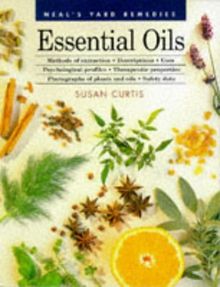 Essential Oils (Neal's Yard Remedies)