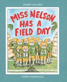 Miss Nelson Has a Field Day