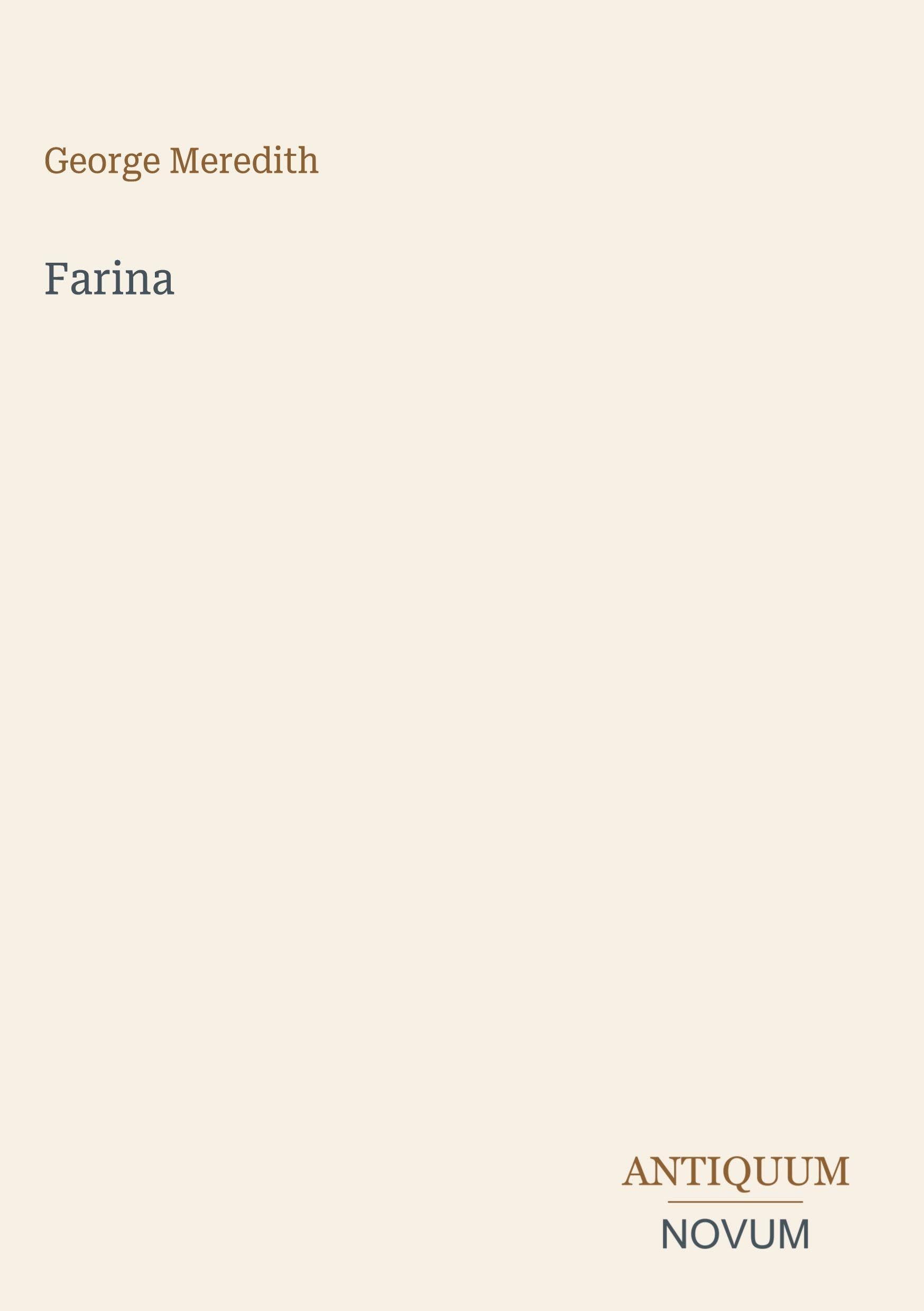 Farina