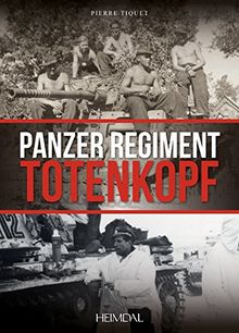 Souvenirs de vétérans du SS-Pz.-Rgt. 3 Totenkopf