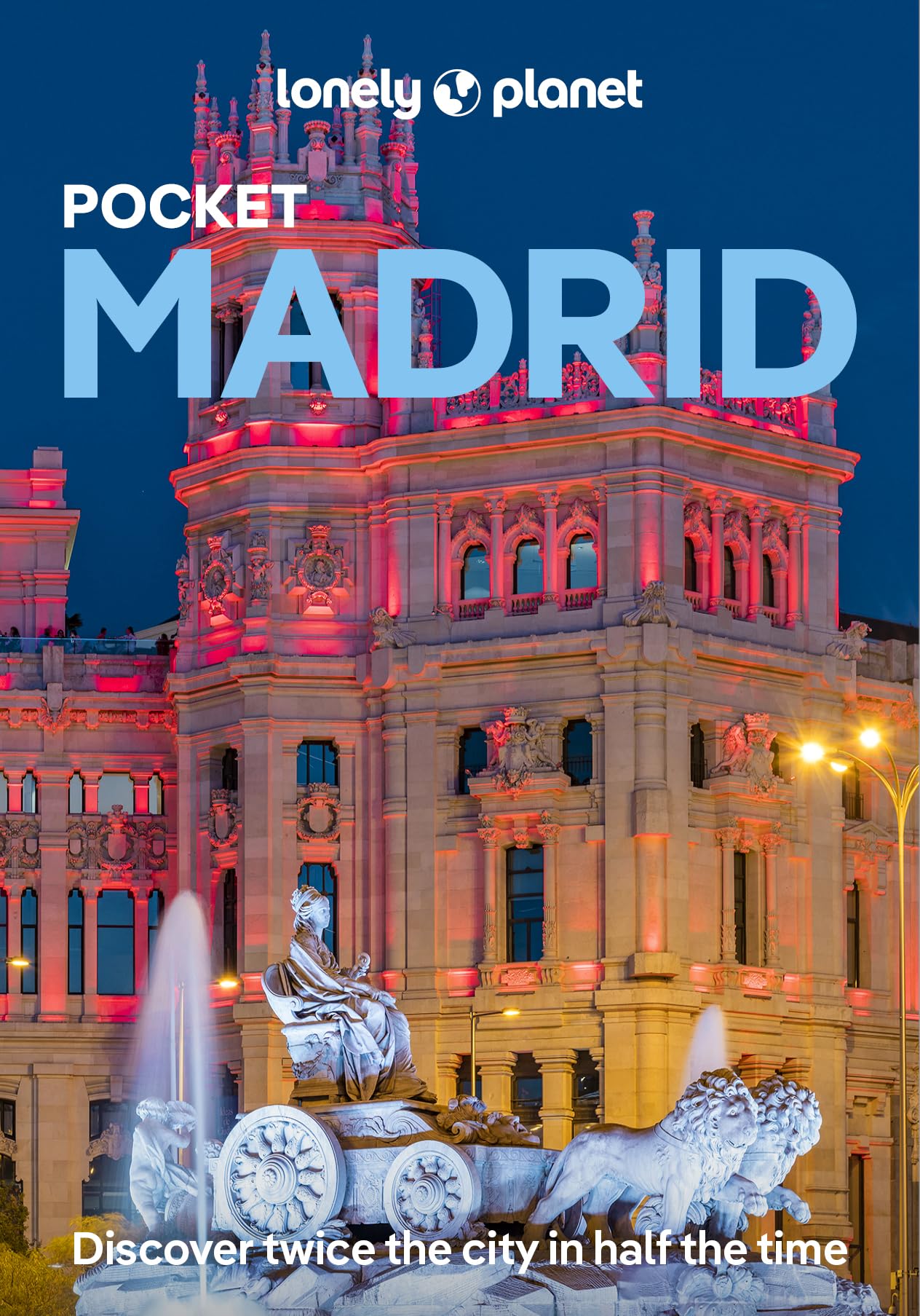 Pocket Madrid : top experiences, local life