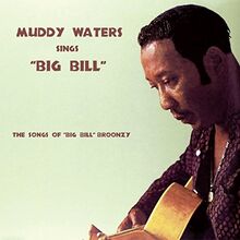 Sings Big Bill Broonzy