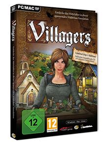 Villagers - Limited Day One Edition de Koch Media GmbH | Jeu vidéo | état bon