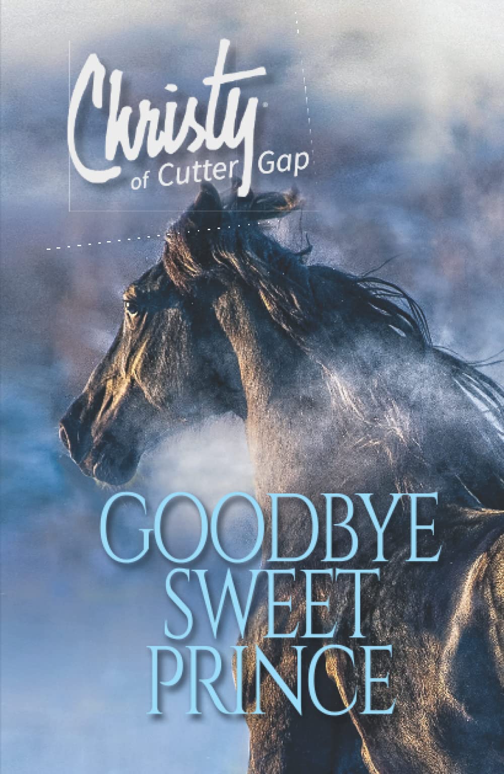 Goodbye, Sweet Prince (Christy of Cutter Gap, Band 11)