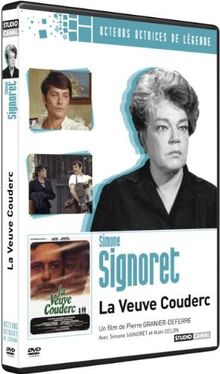 La veuve couderc [FR Import]