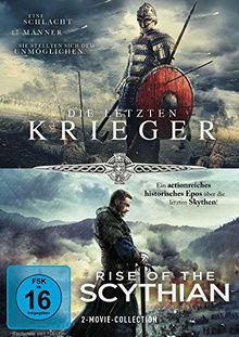 Die letzten Krieger / Rise of the Scythian [2 DVDs]