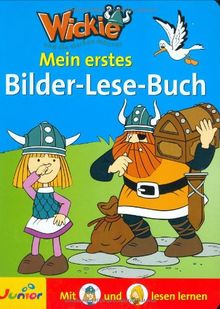 Wickie und die starken Männer - Mein erstes Bilder-Lese-Buch