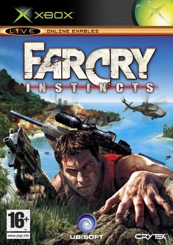 Far Cry Instincts [UK Import]