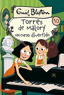 Torres de Malory 10. Un curso divertido (INOLVIDABLES)