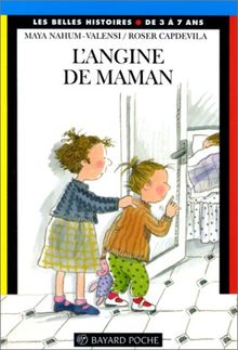 L'angine de maman