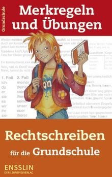 Merkregeln und Übungen Rechtschreiben für die Grundschule