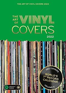 The Art of Vinyl Covers 2022: Every day a unique cover – World’s 1st Record Calendar