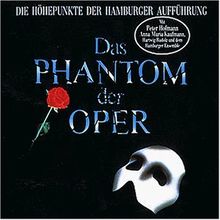 Das Phantom der Oper von Musical, Hamburg | CD | Zustand sehr gut