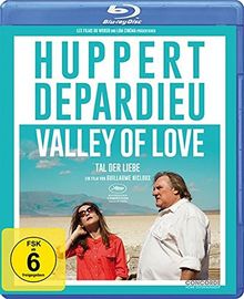 Valley of Love - Tal der Liebe [Blu-ray]