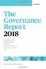 The Governance Report 2018 (Hertie Governance Report)