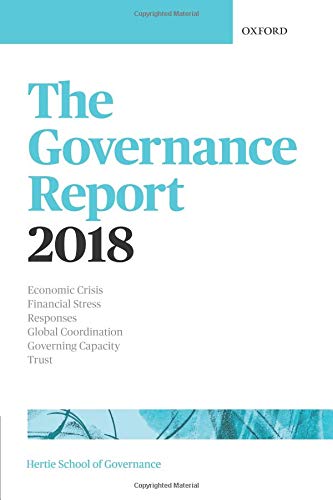 Isbn Der Governance-Bericht 2018 192 Seiten Englisch