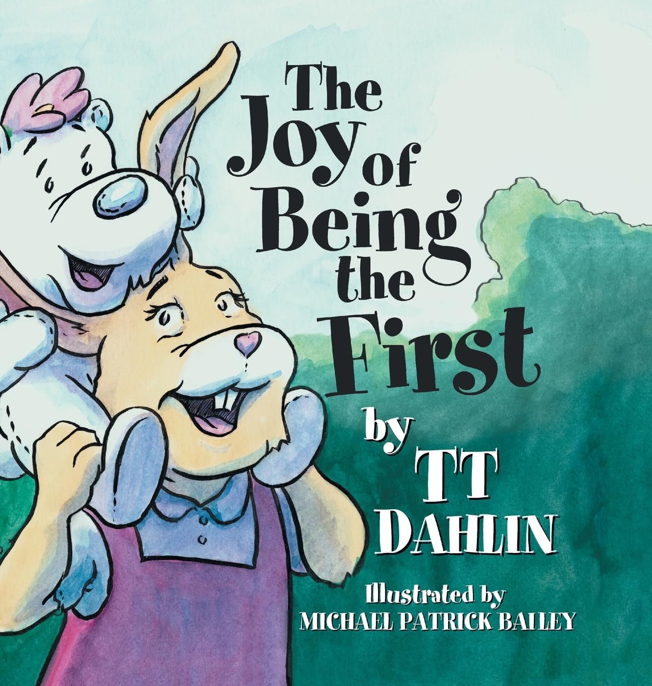 The Joy of Being the First